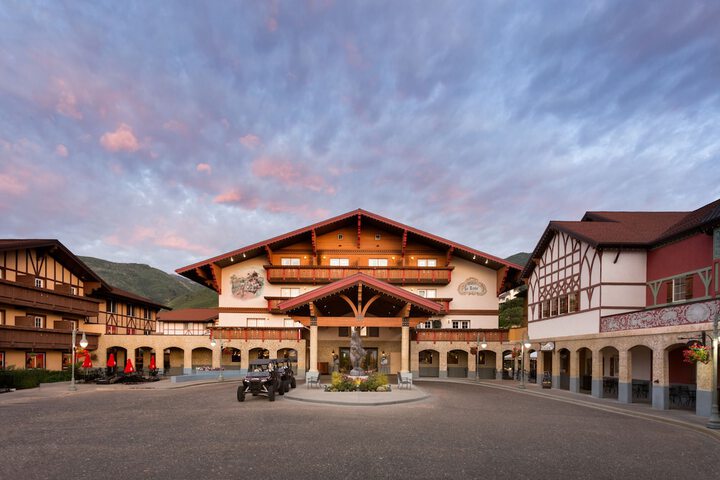 Zermatt Utah Resort & Spa Trademark Collection by Wyndham