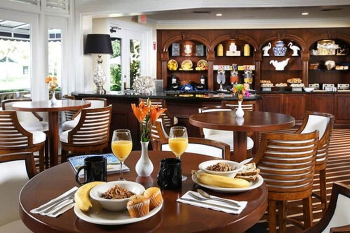 Breakfast/Coffee Service 40 of 69