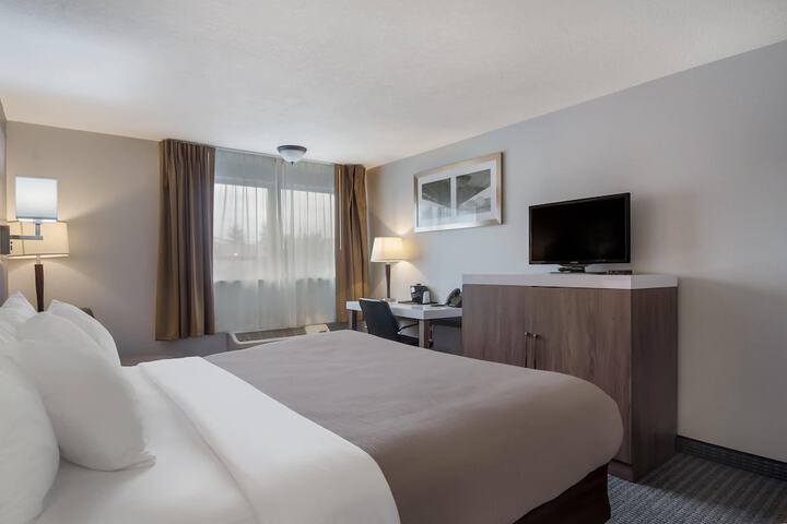 Quality Inn & Suites Silverdale Bangor - Keyport