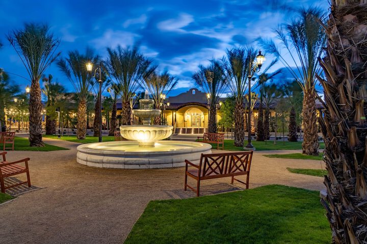 The Ranch at Death Valley – Inside the Park