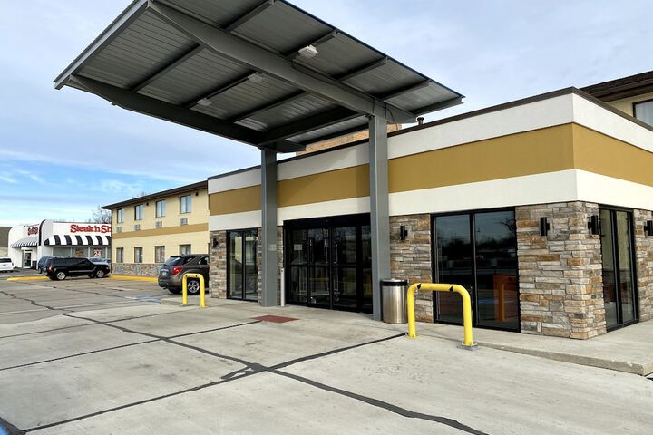 Comfort Inn Near Kokomo Speedway