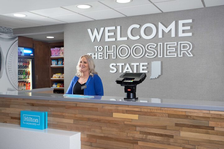 Hampton Inn & Suites Richmond IN