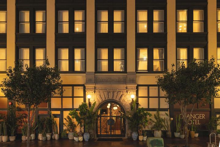 Granger Hotel Gaslamp Quarter a Member of Design Hotels