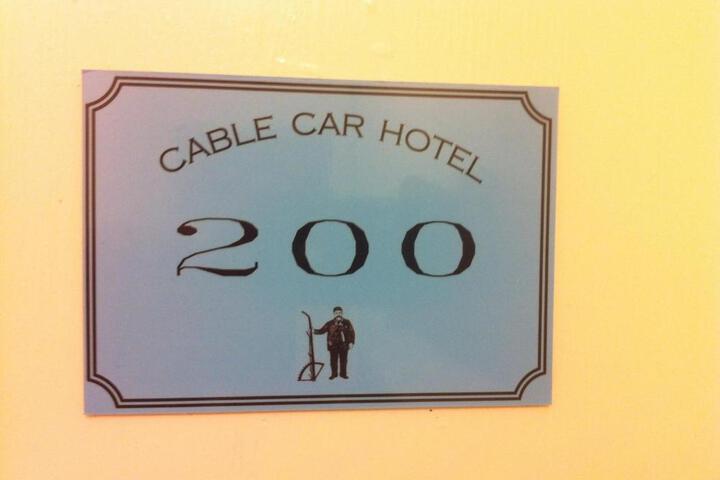 Cable Car Hotel