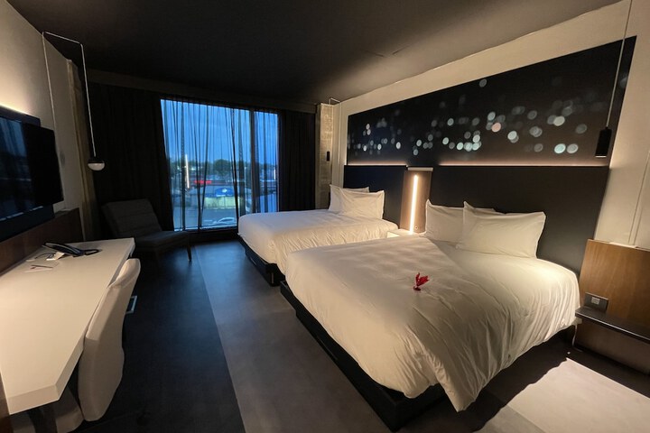 Grand Times Hotel Laval - Centropolis