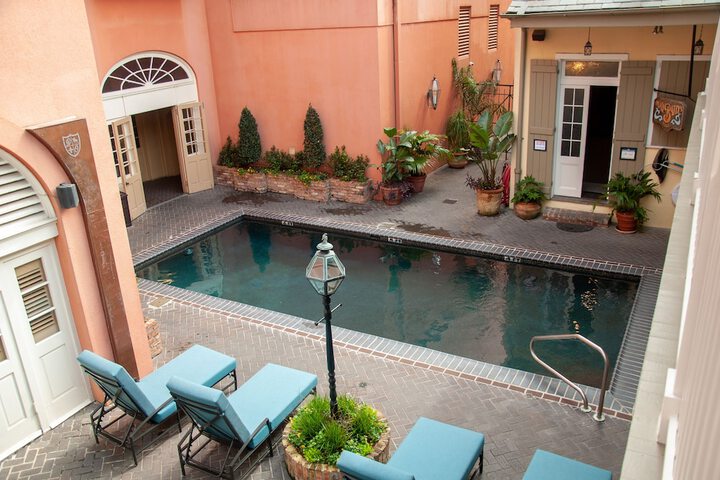 Pool 4 of 45