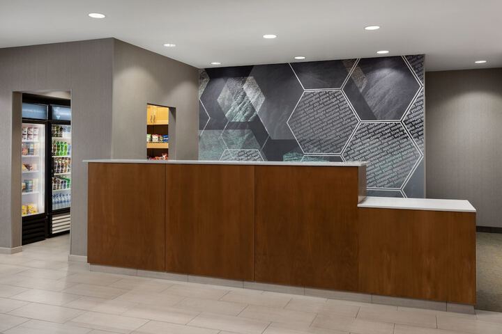 SpringHill Suites by Marriott Fresno