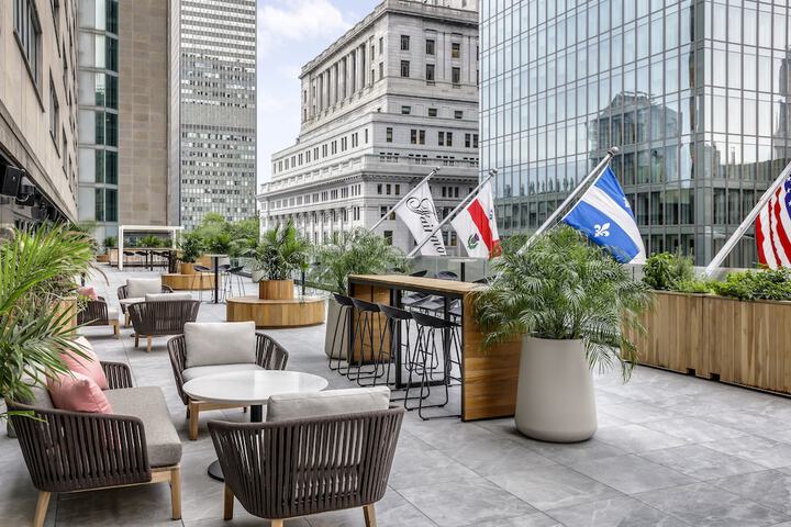 Fairmont The Queen Elizabeth