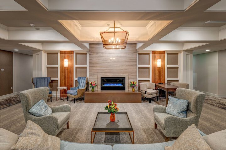The Hotel Concord