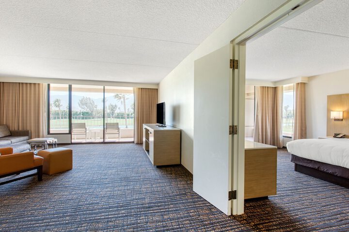 DoubleTree by Hilton Hotel Golf Resort Palm Springs