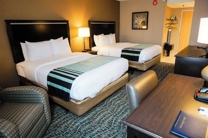 Boarders Inn & Suites by Cobblestone Hotels – Grand Island