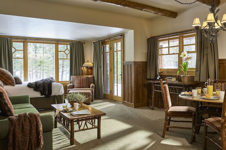 The Whiteface Lodge