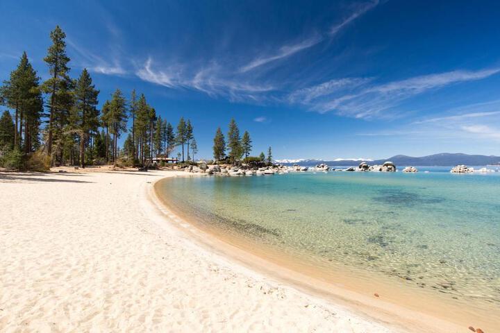 Appreciate this exclusive private penthouse located on Lake Tahoe