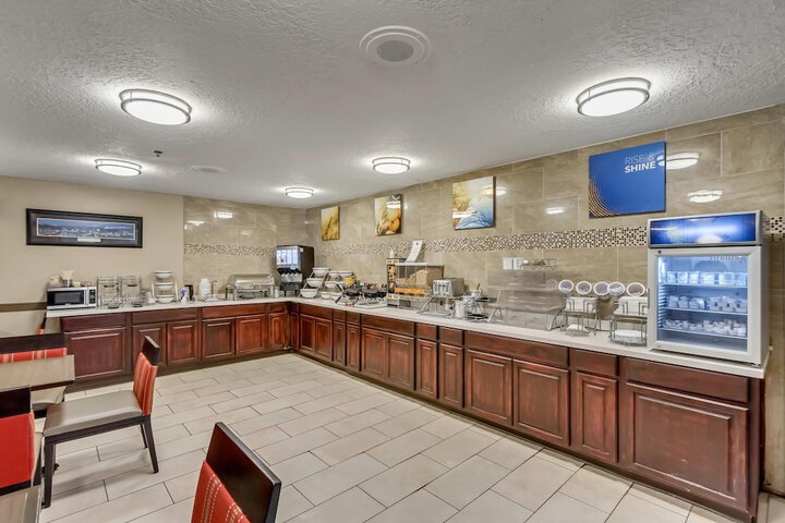 Comfort Inn Murray - Salt Lake City South