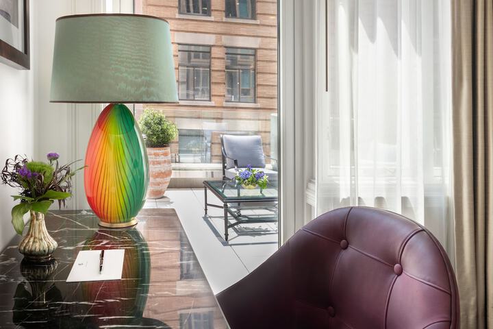 The Beekman a Thompson Hotel, by Hyatt