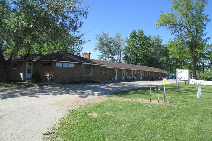 Bad Axe Motel