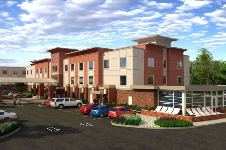 Hampton Inn & Suites Seattle / Redmond