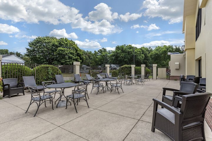 Terrace/Patio 45 of 47