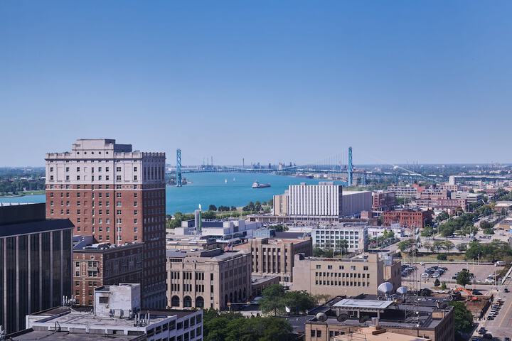 The Westin Book Cadillac Detroit