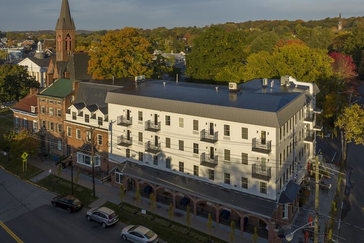 The Orange Inn Boutique Hotel