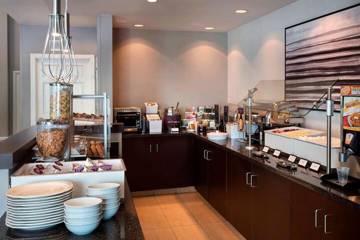 Breakfast/Coffee Service 12 of 14