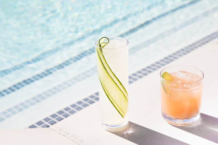 Kimpton Rowan Palm Springs Hotel by IHG