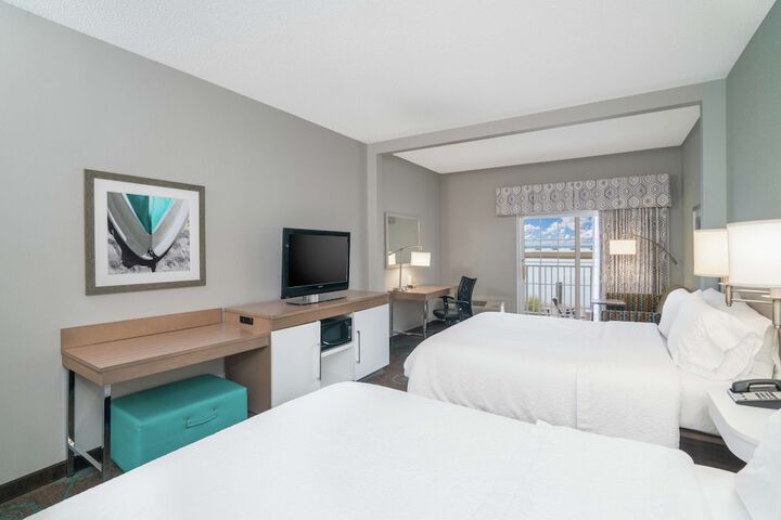 Hampton Inn & Suites Chincoteague Waterfront