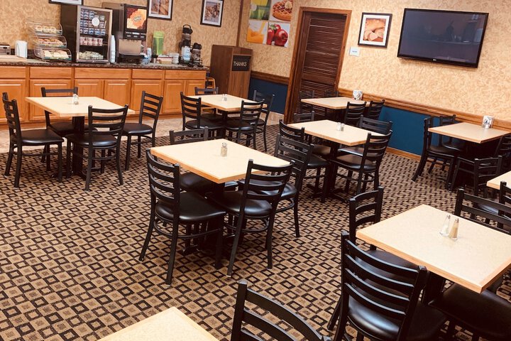 Quality Inn Hermitage South