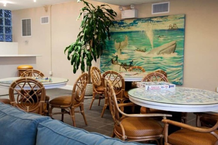 The Sandpiper Beach Club