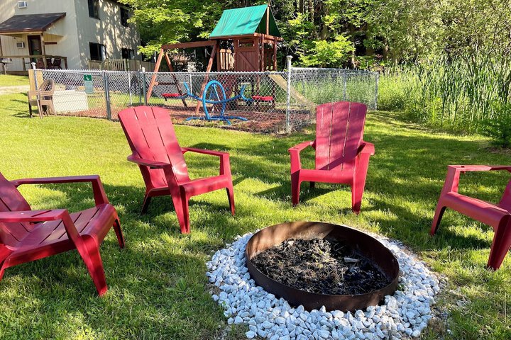 Betsie Riverside Resort