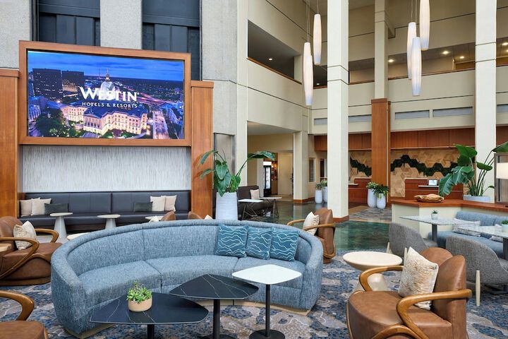 The Westin Atlanta Airport