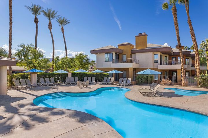 Marriotts Desert Springs Villas II