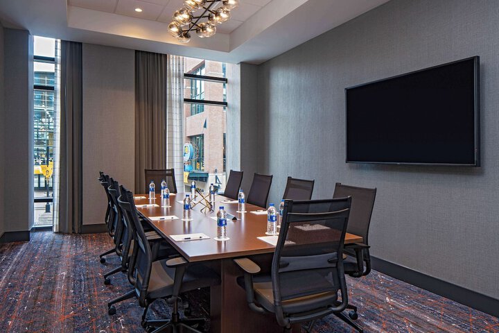 Hyatt Place Indianapolis Downtown