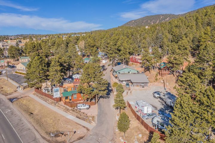 Tiny House!in the Mountains Near Pikes Peak W / ac
