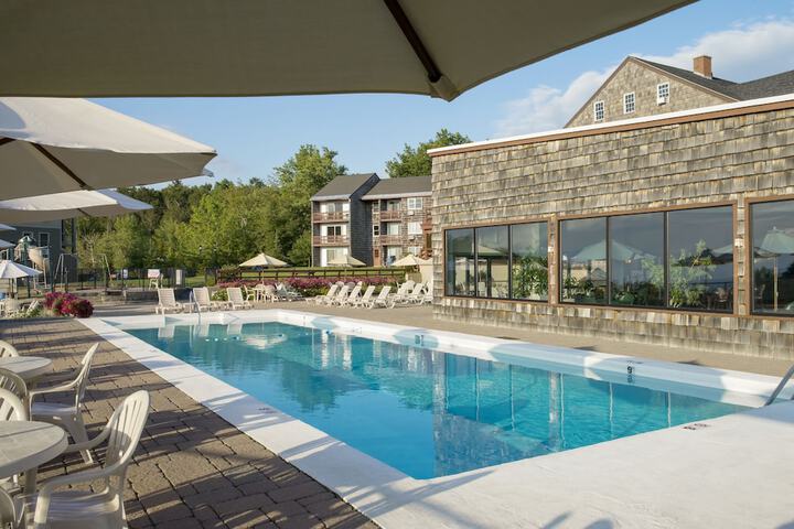 Steele Hill Resorts