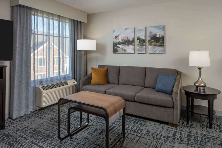 Homewood Suites by Hilton Huntsville - Downtown AL
