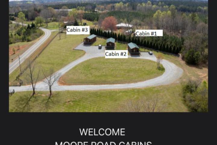 Moore Road Cabin 1 Pet Friendly