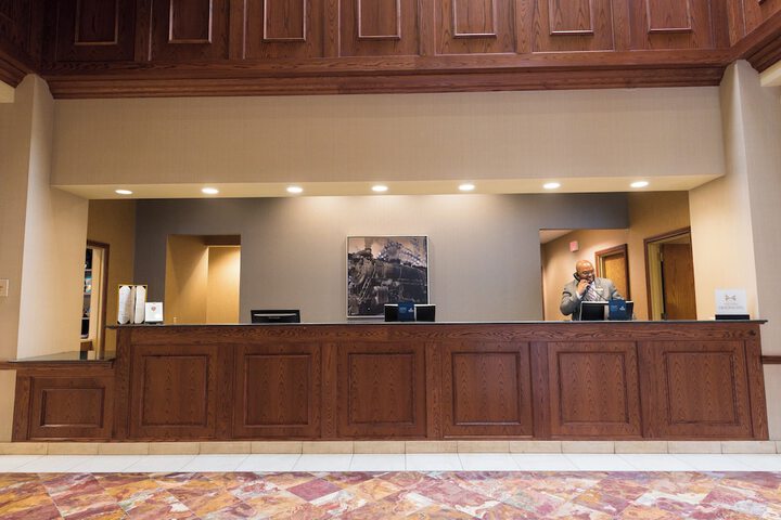Hilton Scranton & Conference Center