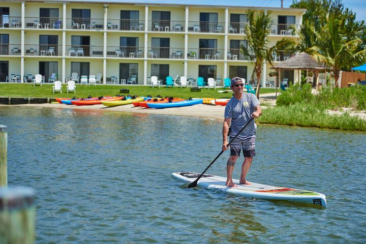 The Bay Resort