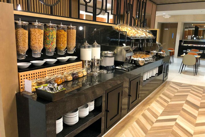 Hotel Riu Plaza Fishermans Wharf
