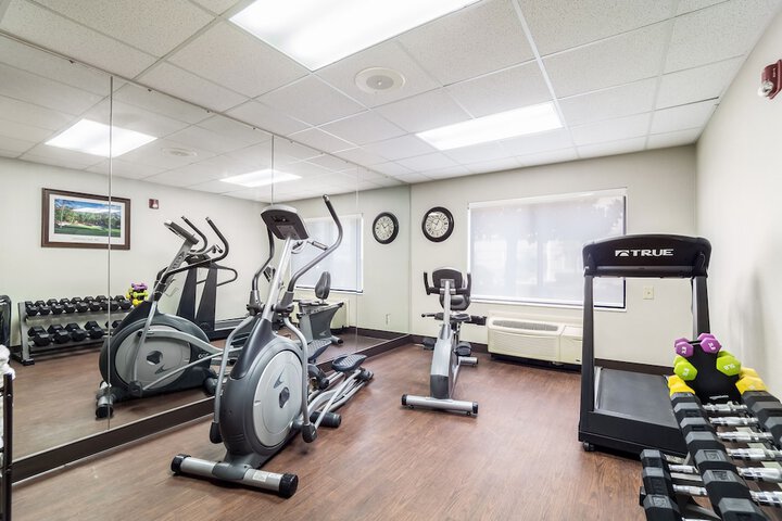 Quality Inn & Suites Augusta I-20