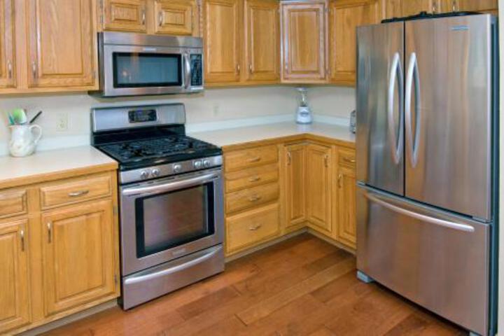 Spacious & Convenient Townhome #61 on the Golf Course