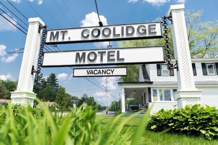Mount Coolidge Motel