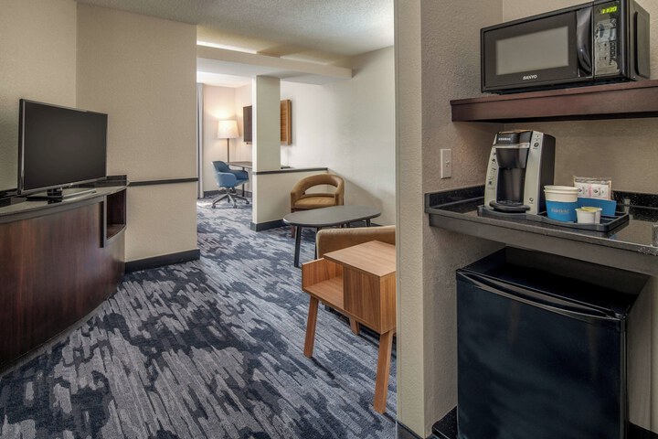 Fairfield Inn & Suites Spokane Downtown