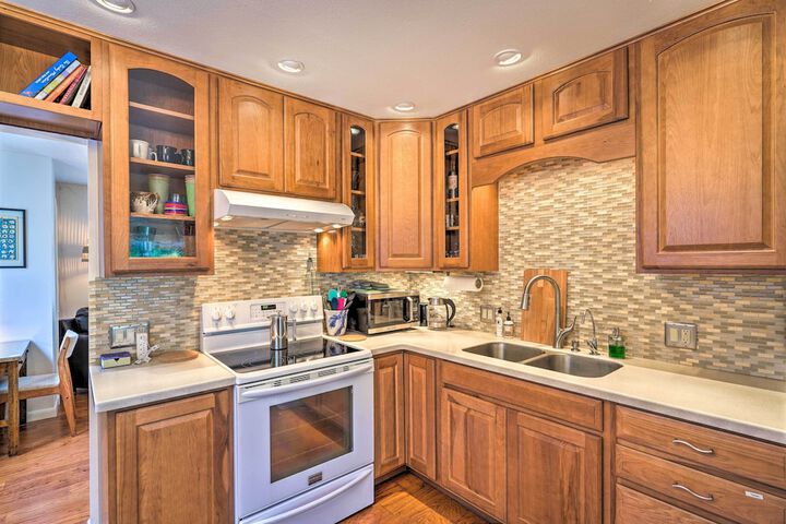 Cañon City Casa w / Spacious Private Yard!