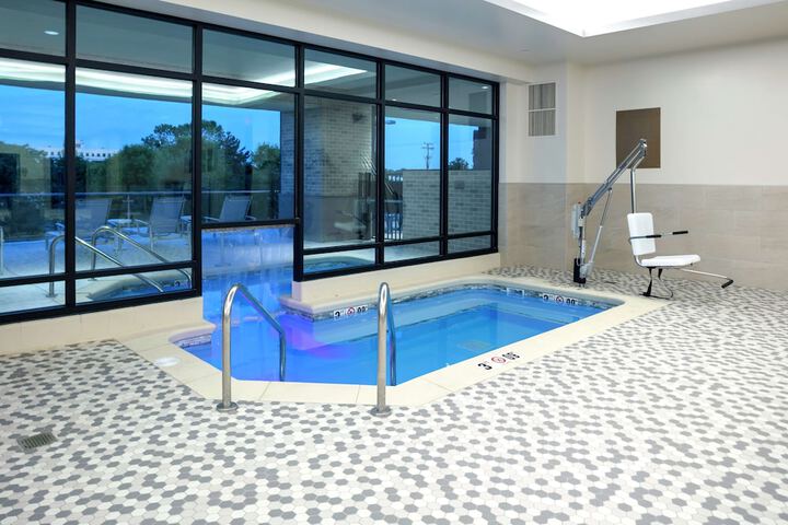 Embassy Suites by Hilton Grand Rapids DowntownMI