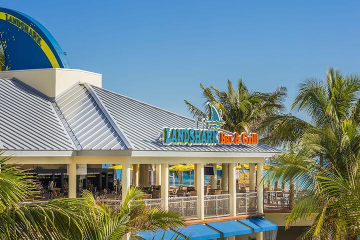 Margaritaville Hollywood Beach Resort