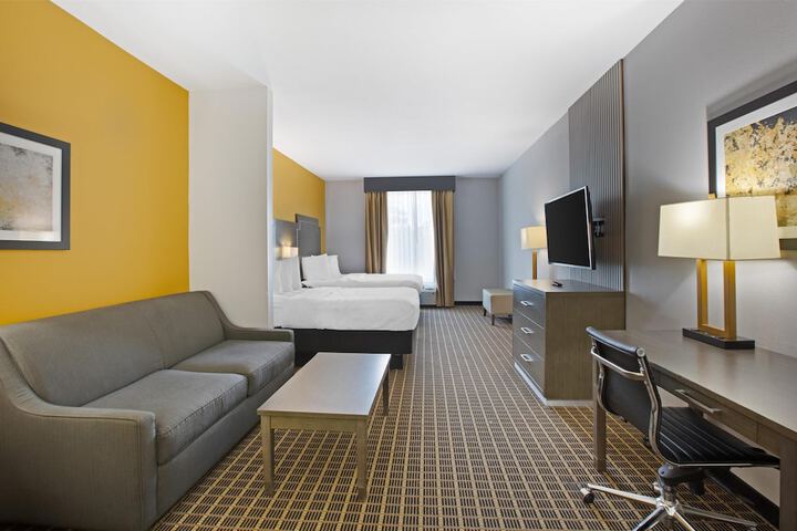 Best Western Plus Regency Park