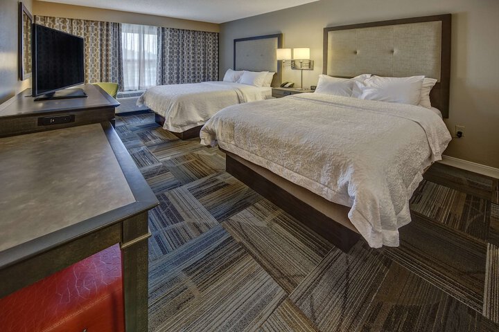 Hampton Inn & Suites Memphis-Wolfchase Galleria