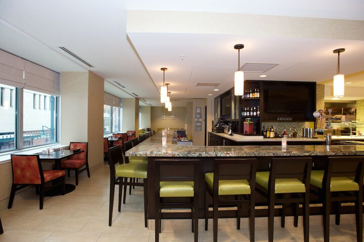 Hilton Garden Inn Buffalo Downtown